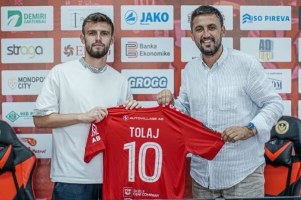 “Te Gjilani apo Ballkani” – U zyrtarizua nga të dyja klubet, Bleart Tolaj rrëfen ngjarjen befasuese