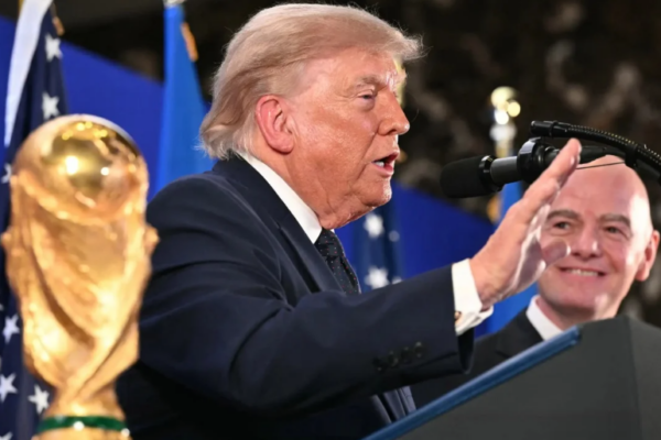 Spanjë-Argjentinë, Trump del hapur: Ja kush e fiton finalen e Botërorit