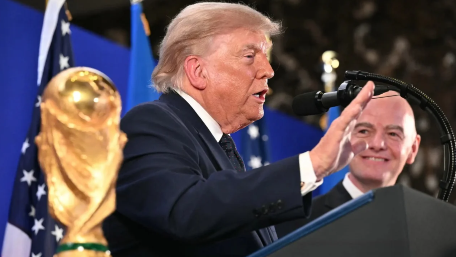 Spanjë-Argjentinë, Trump del hapur: Ja kush e fiton finalen e Botërorit