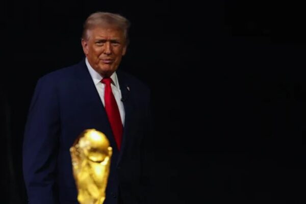 Ku do ta shohë Trumpi finalen Spanjë-Argjentinë? – E zbulon Shtëpia e Bardhë
