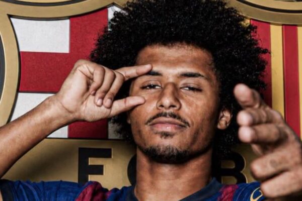 Karim Adeyemi, lojtar i ri i Barcelonës