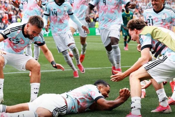 Goli i Tielemansit ndaj Senegalit futet në historinë e futbollit në Kupën e Botës