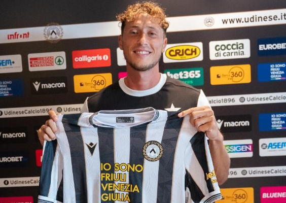 Prezantohet Vojvoda: Udinese, një klub ambicioz
