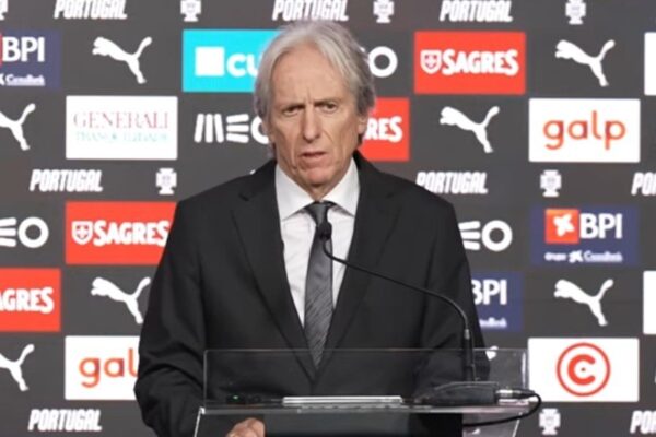 Zyrtare: Portugalia emëron Jorge Jesus si trajner të ri