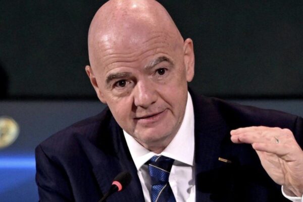 Gianni Infantino drejt mandatit të ri si president i FIFA-s, mbi 200 federata në përkrahje të tij
