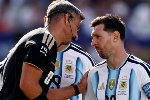 Vinçiç thyen heshtjen pas finales së Kupës së Botës 2026: Messi u soll me sportivitet!