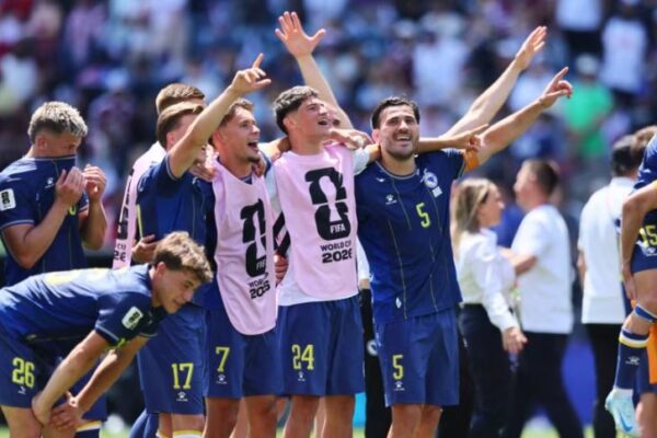 “Më shumë se futboll”: Bosnja para ndeshjes historike me SHBA-në