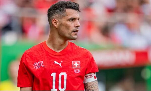 Xhaka historik, bëhet lojtari i parë i Zvicrës me 150 paraqitje