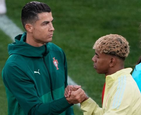 Portugali – Spanjë: Të hënën duel i madh Ronaldo – Yamal