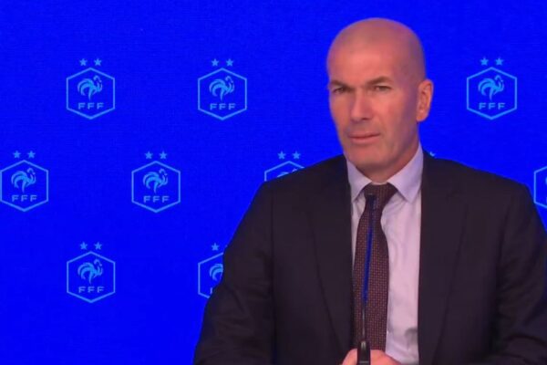 Zidane nis aventurën te Franca, mesazhi i parë i trajnerit të ri për vendin
