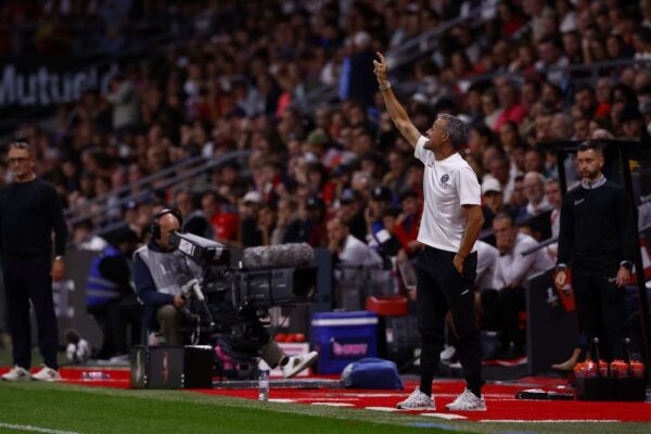 Luis Enrique: Ishte më e vështirë nga sa menduam, lojtarët që hynë në fushë bënë detyrën
