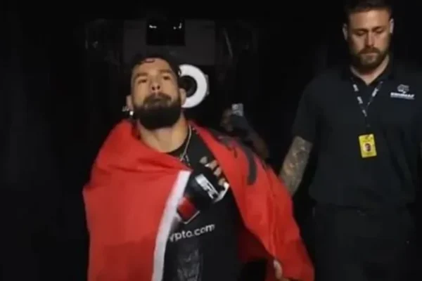 “Vritini shqiptarët”, thirrje skandaloze në UFC Beograd gjatë hyrjes së luftëtarit shqiptar të MMA-së (Video)