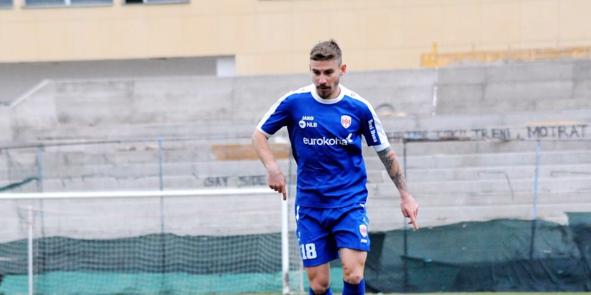 Futbollisti që ka shkëlqyer në Shqipëri, Kosovë e Maqedoni të Veriut, i jep fund karrierës