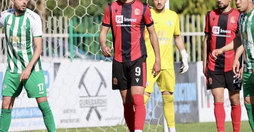 Superliga e Kosovës vazhdon sot me dy ndeshje të javës së parë