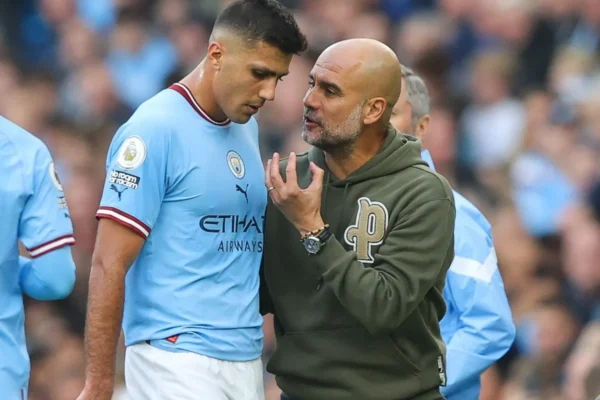 Nuk e ka më trajner, Rodri “shpërthen” ndaj Guardiola: Nuk mund t’i përballoja dot gjithë ato…
