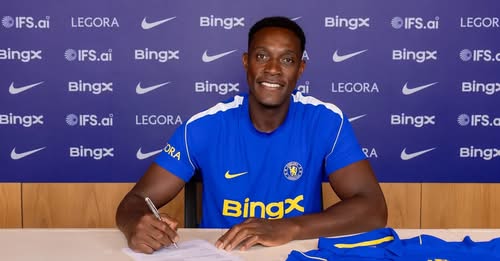 Chelsea zyrtarizon transferimin e Danny Welbeckut