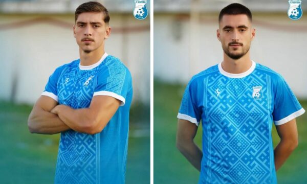 FC Vushtrria zyrtarizon dy përforcime të reja për sezonin e ri
