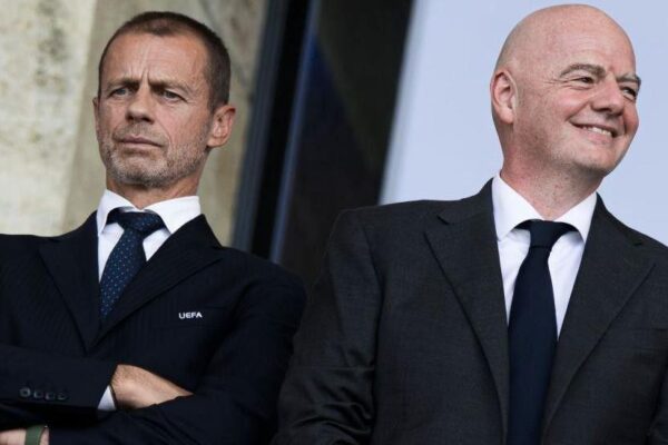 UEFA:Gianni Infantino ka hartuar një plan të tmerrshëm që nuk mund të vazhdohet