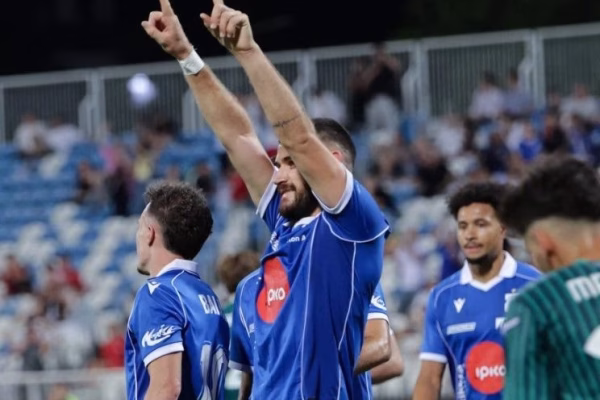 Drita në play-off të Ligës së Konferencës