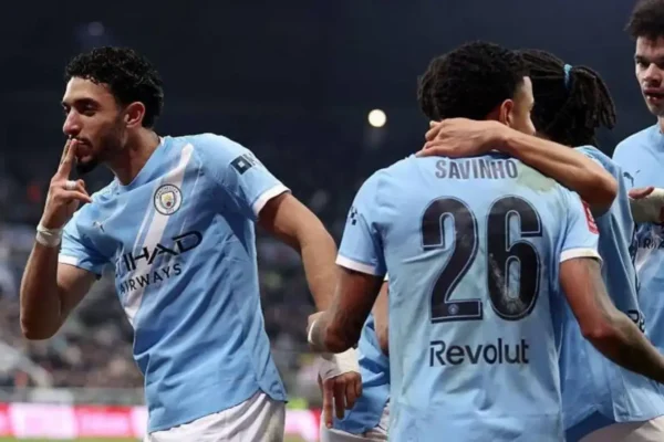 Marrëveshja e dyfishtë, Tottenham synon dy lojtarët e City që nuk bëjnë pjesë në planet e Maresca