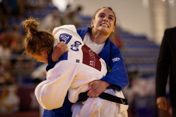 Tre xhudistë kosovarë një fitore larg medaljes në “Taranto 2026”