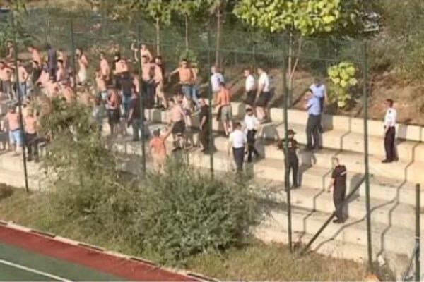 Vushtrria kërkon reagim të institucioneve pas incidenteve në ndeshjen me Dritën