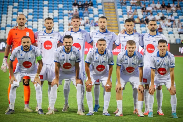 Drita me fat, me një këmbë në grupet e UEFA Confrence League