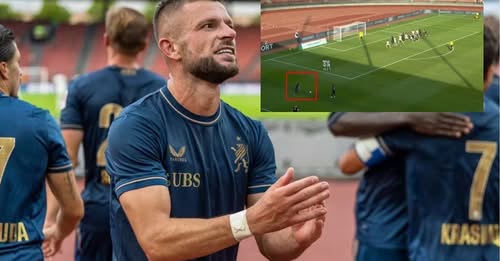 Valon Berisha pranon se nuk tentoi të shënonte: Doja vetëm të harkoja