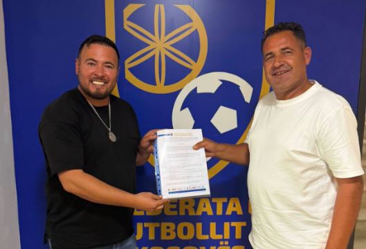Nga sot nis zyrtarisht punën një skuadër e re futbollistike në Kosovë
