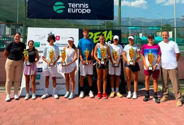 “Peja Open 2026” mbyllet me sukses, pjesëmarrje nga 16 shtete evropiane
