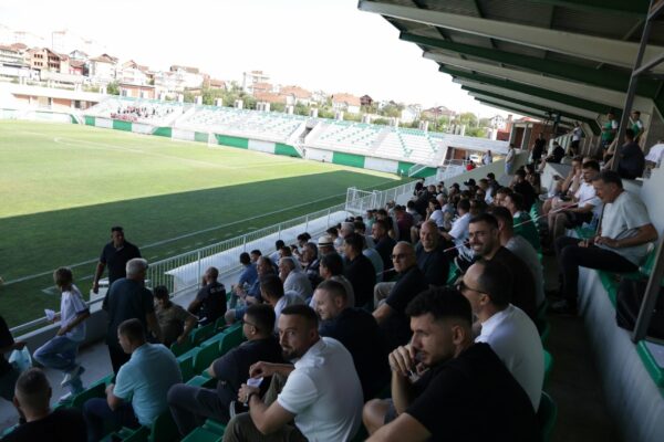 Ademi: Në Drenas nisi rrugëtimi i ri i Superligës së Kosovës