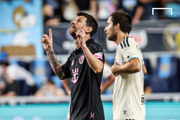 Messi rikthehet te goli në MLS dhe ia dedikon babait të tij Jorge të ndarë nga jeta dy javë më parë