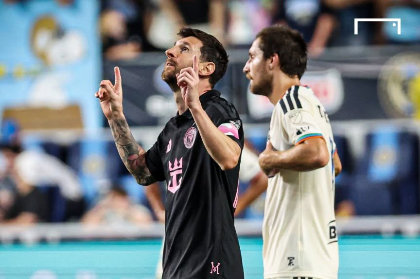 Messi rikthehet te goli në MLS dhe ia dedikon babait të tij Jorge të ndarë nga jeta dy javë më parë
