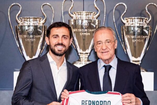 Bernardo Silva: E mahnitshme të shohësh 15 trofetë e Champions, jo të gjithë mund të luajnë për këtë klub