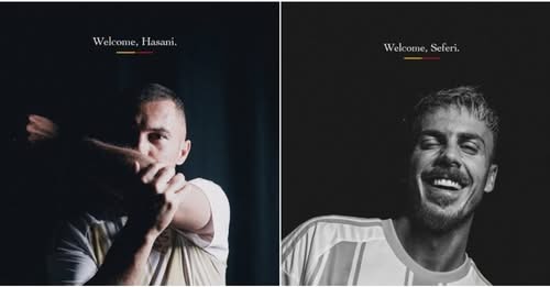 Kayserispor godet dy herë, zyrtarizon Florent Hasanin dhe Taulant Seferin
