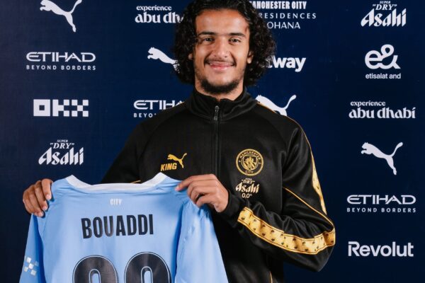 Bouaddi rrëfehet pas transferimit te City: Një ëndërr të luaj këtu, do të jap gjithçka për trofetë
