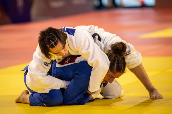Shpati Zekaj fiton medaljen e bronztë në Taranto 2026, e gjashta për Kosovën