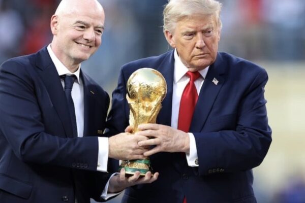 Zbulohet paga marramendëse e Gianni Infantino-s, nëse plani i tij do të bëhej realitet