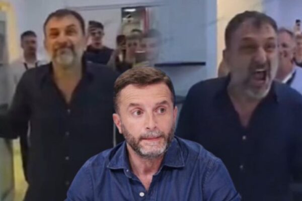 U bë viral në te gjithë botën duke “shqyer” qesen me lekë, Braçe sulmon hapur presidentin e Dinamos: Kjo është të lësh nam, s’di si ta bind ministrin për…