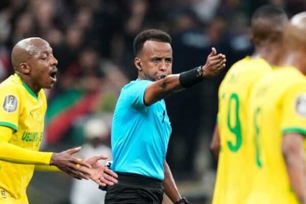 UEFA sfidon sërish FIFA-n dhe i bën ftesën e veçantë gjyqtarit somalez që u përjashtua nga Botërori