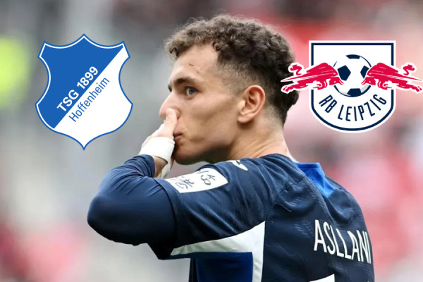 Fisnik Asllani pranë transferimit te RB Leipzig, lë jashtë Barcelonën