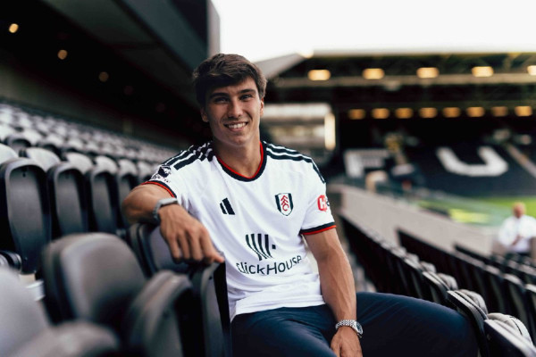 ​Fulhami zyrtarizon transferimin e Gonzalo Garcias nga Real Madridi