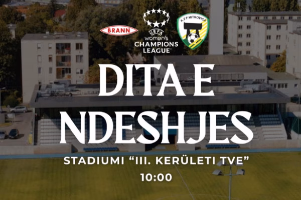 ​Mitrovicaset synojnë sot kualifikimin e radhës në Ligën e Kampionëve, përballë Brannit