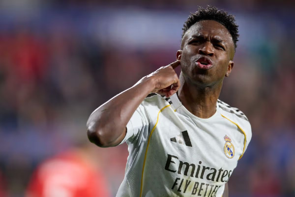 ​Arsenali sfidon Real Madridin për Viniciusin