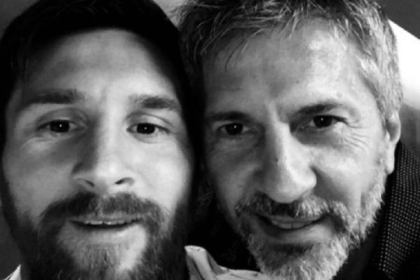 Ndahet nga jeta Jorge Messi, babai i Lionel Messit