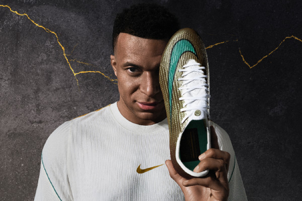 ​Mbappe i jep fund kontratës me Nike pas një dekade së bashku