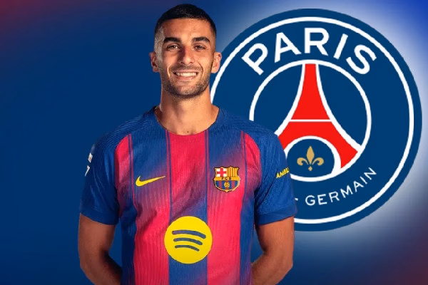 Ferran Torres pritet të udhëtojë në Paris për transferimin te PSG-ja