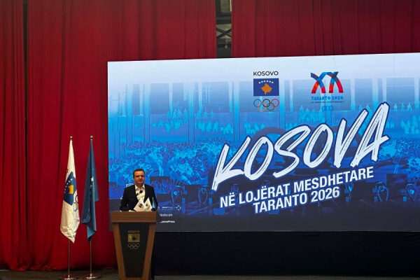 ​Kurti – sportistëve para Lojërave Mesdhetare: Shkoni me krenari, Kosova është me ju