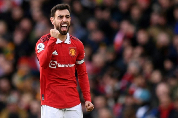 ​Bruno Fernandes drejt kontratës së re me Man United