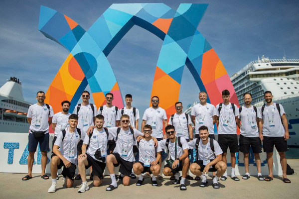 ​Volejboll/ Kosova debuton sot ndaj Greqisë në Lojërat Mesdhetare “Taranto 2026”